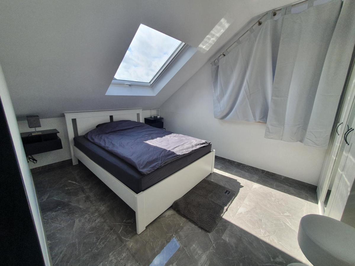 New York City Apartment Paderborn Dış mekan fotoğraf