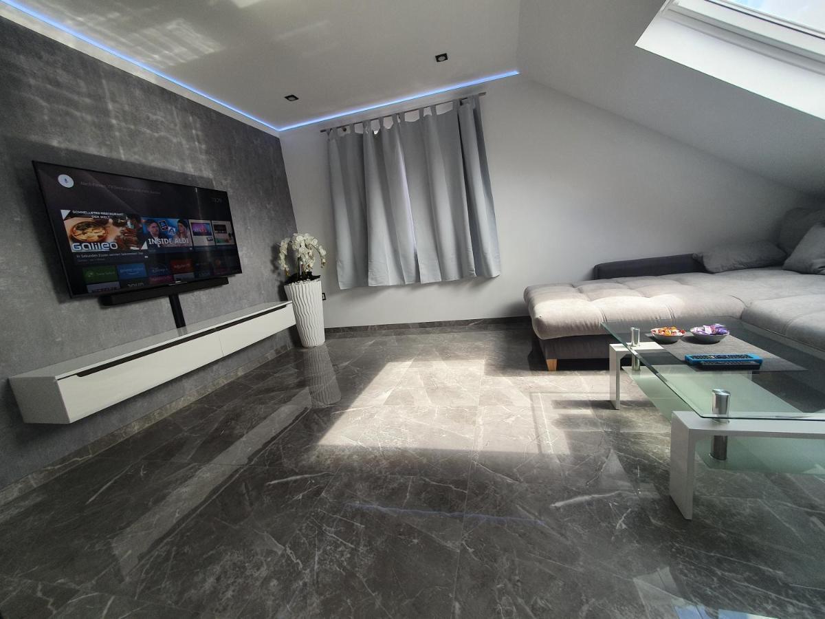 New York City Apartment Paderborn Dış mekan fotoğraf