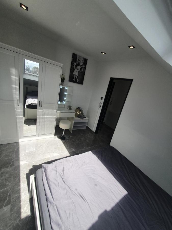 New York City Apartment Paderborn Dış mekan fotoğraf