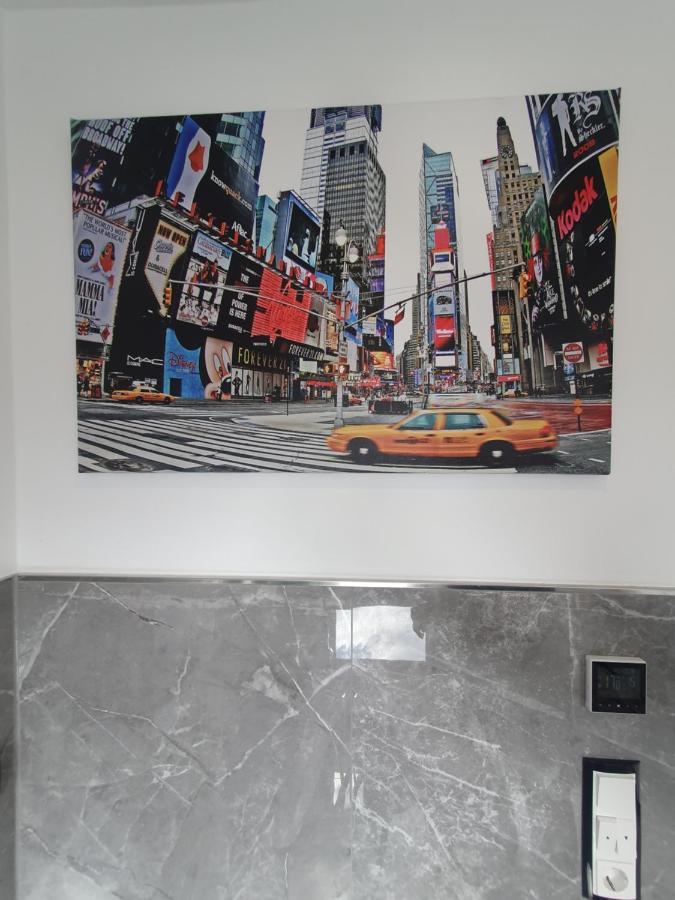 New York City Apartment Paderborn Dış mekan fotoğraf