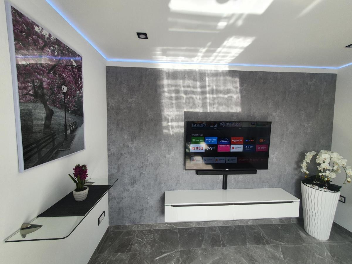 New York City Apartment Paderborn Dış mekan fotoğraf