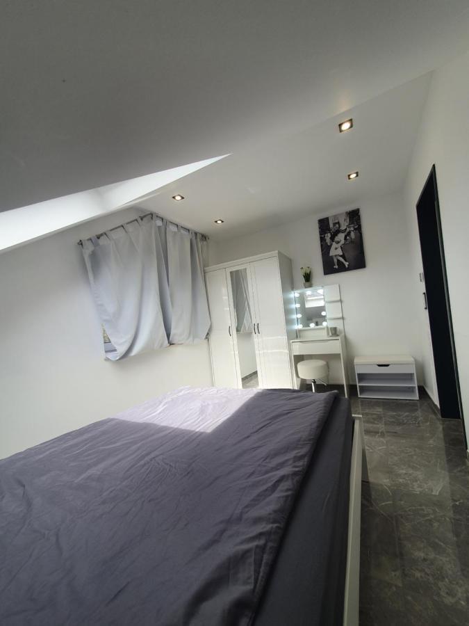 New York City Apartment Paderborn Dış mekan fotoğraf
