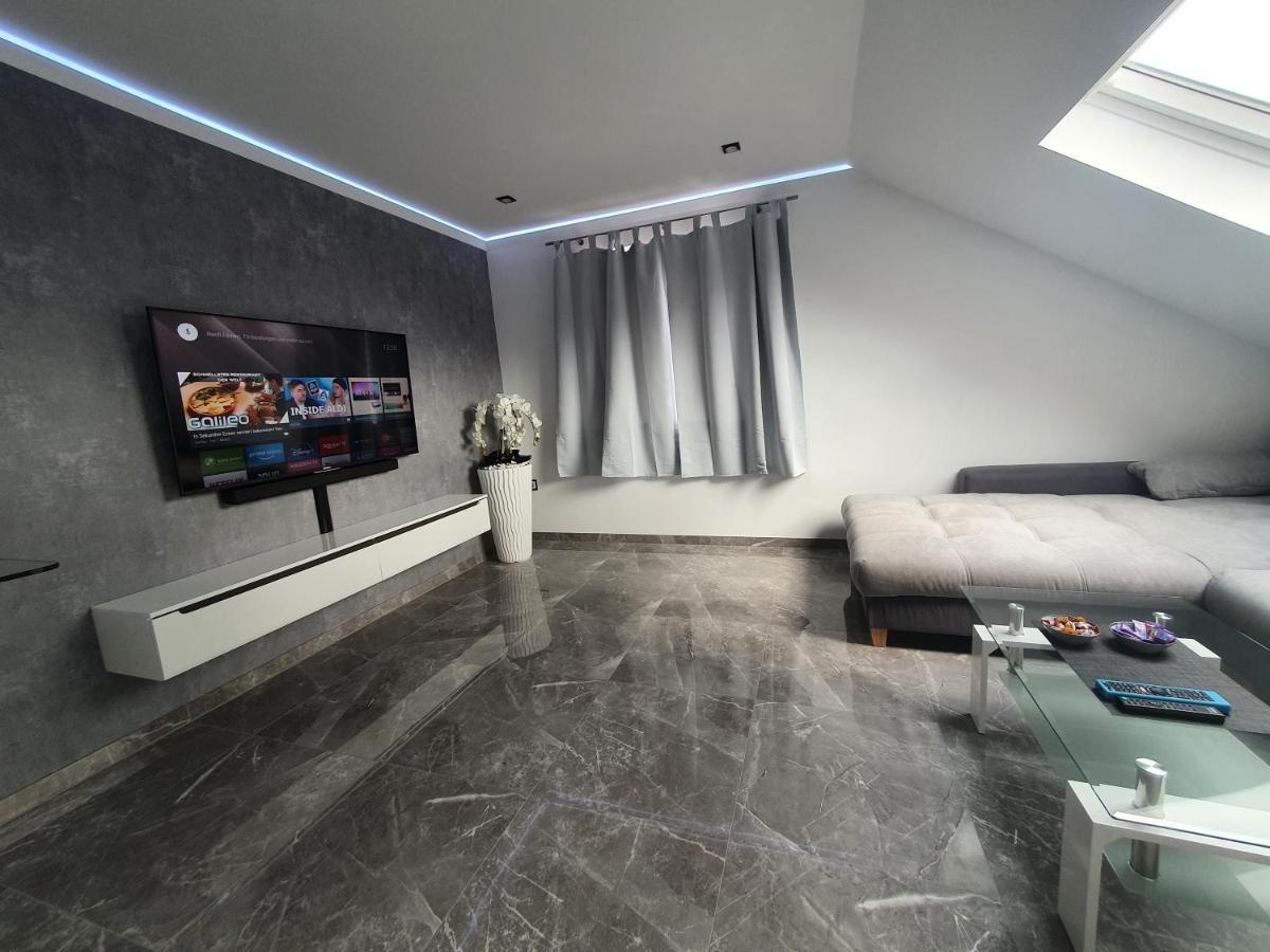 New York City Apartment Paderborn Dış mekan fotoğraf